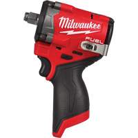 Fuel Stubby Impact Wrench, 12 V, 1/2" Socket Chandler Sales