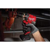 Fuel Stubby Impact Wrench, 12 V, 1/2" Socket Chandler Sales