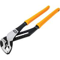 PITBULL K9 V-Jaw Dipped Handle Tongue & Groove Pliers, 12" Chandler Sales