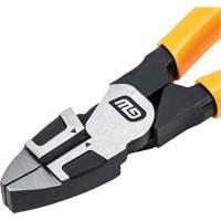 PITBULL Dipped Handle Lineman's Pliers Chandler Sales