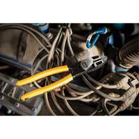 PITBULL Dipped Handle Lineman's Pliers Chandler Sales