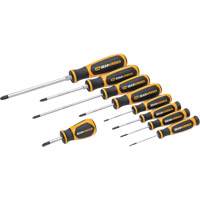 Phillips&reg; Dual Material Screwdriver Set in Foam Storage Tray, 9 Pcs. Chandler Sales