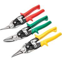 MetalMaster&reg; 3-Piece Compound Action Aviation Snip Set Chandler Sales