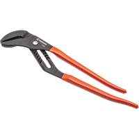 Straight Jaw Dipped Handle Tongue and Groove Pliers, 16" Chandler Sales
