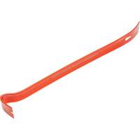 Barre-levier demi-ronde, 1-3/4" la, 21" lo Chandler Sales