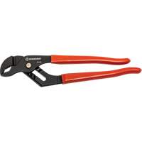 V-Jaw Dipped Handle Tongue & Groove Pliers, 10" Chandler Sales