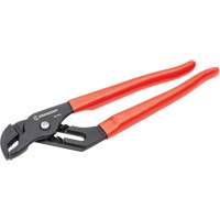 V-Jaw Dipped Handle Tongue & Groove Pliers, 10" Chandler Sales
