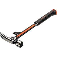 Demo Hammer, 22 oz., Solid Steel Handle, 16" L Chandler Sales