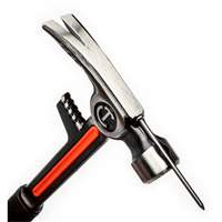 Demo Hammer, 22 oz., Solid Steel Handle, 16" L Chandler Sales