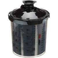 Ensemble UV pour syst&egrave;me de contenant &agrave; vaporiser PPS s&eacute;rie 2.0 Chandler Sales