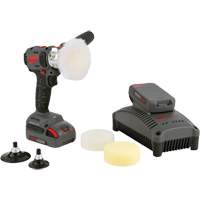 Cordless Polisher & Sander Kit Chandler Sales
