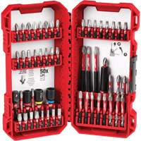 54 Piece Shockwave Impact Duty Driver Bit Set Chandler Sales