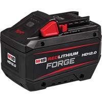 M18 REDLITHIUM FORGE HD12.0 Battery Pack, Lithium-Ion, 18 V Chandler Sales