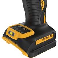 MAX* XR&reg; Brushless CordlessHigh Torque Impact Wrench with Hog Ring Anvil, 20 V, 3/4" Socket Chandler Sales