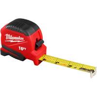 Compact Tape Measure, 1" x 16' Chandler Sales