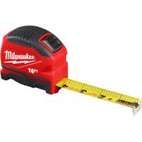 Auto-Lock Tape Measure, 1" x 16' Chandler Sales