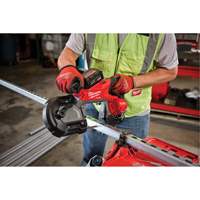 Scie &agrave; ruban &agrave; coupe profonde M18 Fuel, 18 V, 5" Capacit&eacute; Chandler Sales
