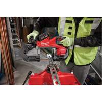 Scie &agrave; ruban &agrave; coupe profonde M18 Fuel, 18 V, 5" Capacit&eacute; Chandler Sales