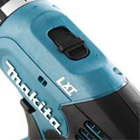 LXT Compact Drill-Driver Kit, Lithium-Ion, 18 V, 1/2"/1-7/16" Chuck, 420 in-lbs Torque Chandler Sales