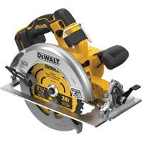 XR&reg; Brushless Cordless Circular Saw (Tool Only), 7-1/4", 20 V Chandler Sales