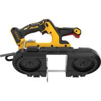 MAX* XR&reg; Brushless Cordless Dual-Trigger Bandsaw, 20 V, 3-3/8" Capacity Chandler Sales