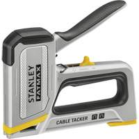 Agrafeuse pour c&acirc;ble 2-en-1 FATMAX , Agrafes 8 mm/10 mm/11 mm/12 mm/14 mm Chandler Sales