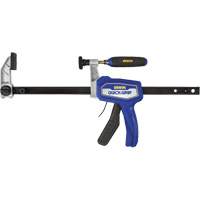 QUICK-GRIP&reg; Medium-Duty Hybrid Clamp, 12" (305 mm) Chandler Sales