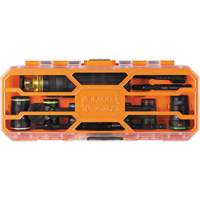 Flip-16 KNECT Ratcheting Impact Flip Socket Screwdriver Set, 13 Pcs Chandler Sales