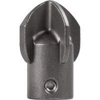 Grease Penetrating Head for 1/4" Chain Snake Cable Chandler Sales