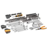 Jeu doutils de qualit&eacute; professionnelle &agrave; 72 dents, 6 pans et &agrave; prise 3/8" et 1/4" Chandler Sales