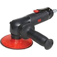 Pneumatic Sander, 5" Wheel, 12000 RPM Chandler Sales