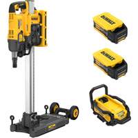 POWERSHIFT 6-3/8" Core Drill Stand Kit Chandler Sales