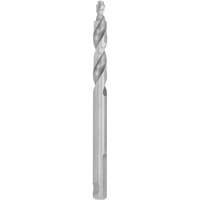 Pilot Drill Bits, 1/4", 3-7/16" Shank Chandler Sales