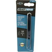 9mm Standard-Duty Knife, Stainless Steel, Plastic Handle Chandler Sales