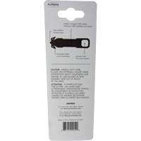 Disposable Safety Knife , Stainless Steel, Plastic Handle Chandler Sales
