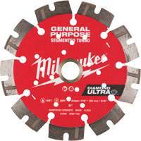 DIAMOND ULTRA Segmented Turbo General Purpose Diamond Blade Chandler Sales