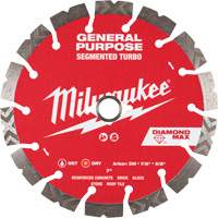 DIAMOND MAX Segmented Turbo General Purpose Diamond Blade Chandler Sales