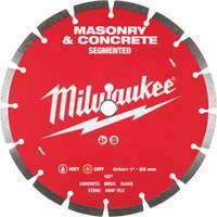 Segmented Masonry & Concrete Diamond Blade Chandler Sales