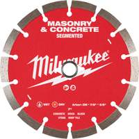 Segmented Masonry & Concrete Diamond Blade Chandler Sales
