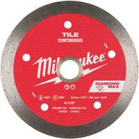 DIAMOND MAX Continuous Tile Diamond Blade Chandler Sales