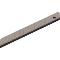 9mm Replacement Blades, Snap-Off Style UAY998 | Chandler Sales