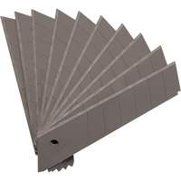 25mm Replacement Blades, Snap-Off Style Chandler Sales