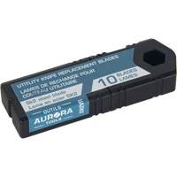 Utility Knife Replacement Blades, Single Style Chandler Sales