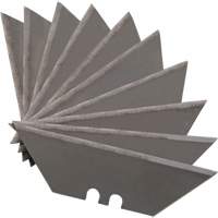 Utility Knife Replacement Blades, Single Style Chandler Sales