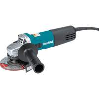 Meuleuse angulaire avec interrupteur de pouce c.a./c.c., 4-1/2", 120 V, 7,5 A, 11000 Tr/min Chandler Sales