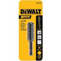 R&acirc;pe rotative cylindrique haute performance 1/2" avec tige hexagonale 1/4" Chandler Sales