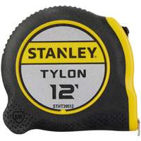 Tylon Tape Measure, 12', Imperial Graduations Chandler Sales