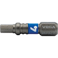 Embout Impactech, Hexagonale, 4 mm, Prise 1/4" Chandler Sales