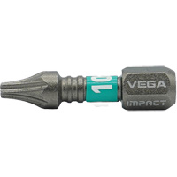 Embout Impactech, Torx, T-10, Prise 1/4" Chandler Sales