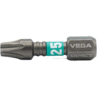 Embout Impactech, Torx, T-25, Prise 1/4" Chandler Sales